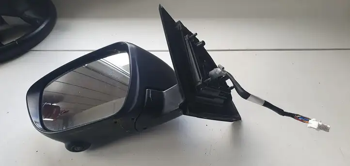Nissan Qashqai (2013 - 2017) Боковое зеркало с электроприводом — фото 10