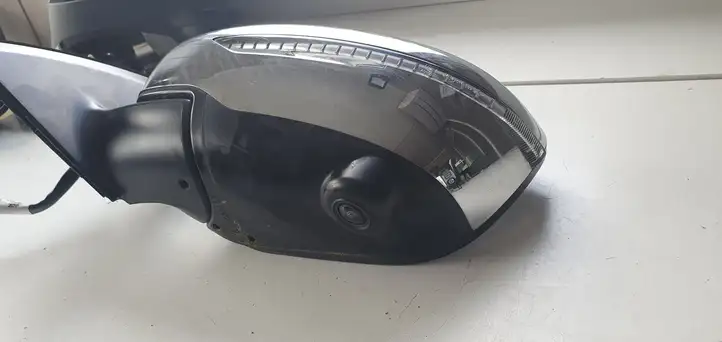 Nissan Qashqai (2013 - 2017) Боковое зеркало с электроприводом — фото 11