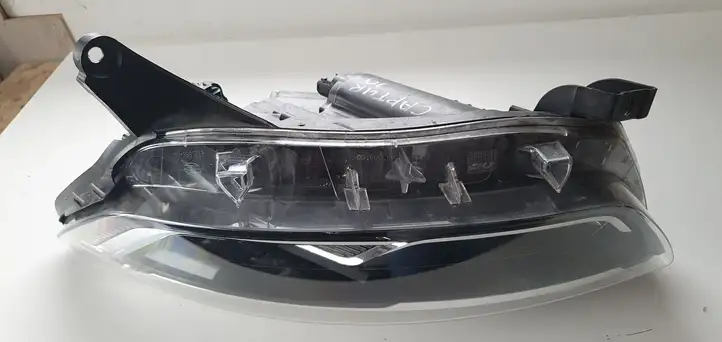 Renault Captur (2013 - 2020) Передняя фара — фото 8