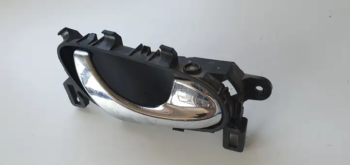 Nissan Qashqai (2013 - 2017) Внутренняя ручка двери — фото 2