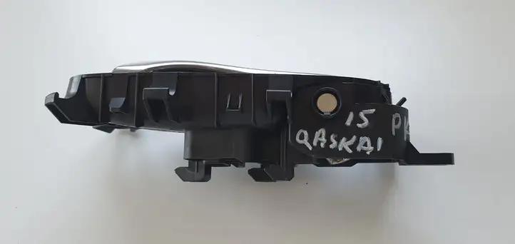 Nissan Qashqai (2013 - 2017) Внутренняя ручка двери — фото 2