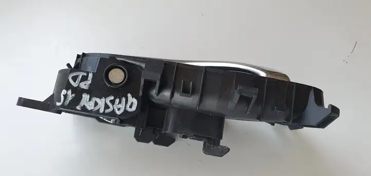 Nissan Qashqai (2013 - 2017) Внутренняя ручка двери — фото 2