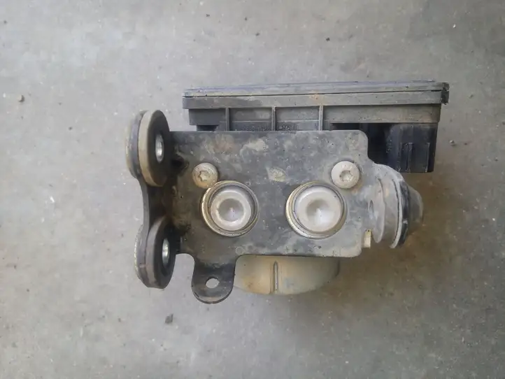 Ford S-MAX (2015 - ) ABS блок — фото 3