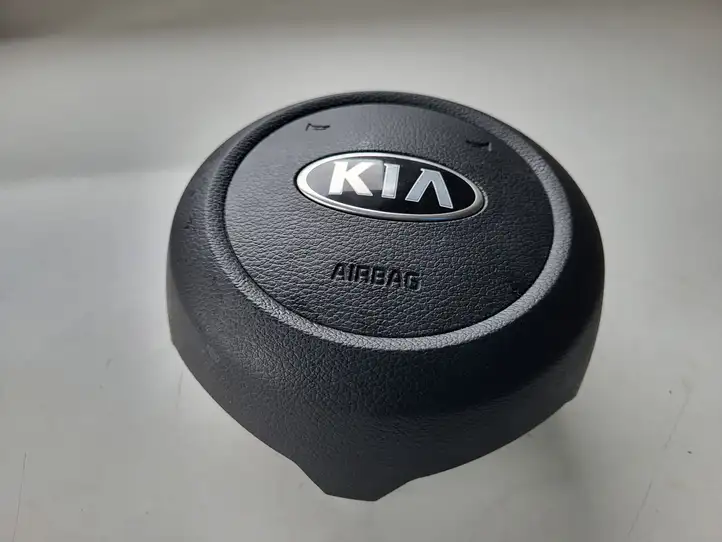 Kia Xceed (2019 - 2022) Подушка безопасности руля — фото 2