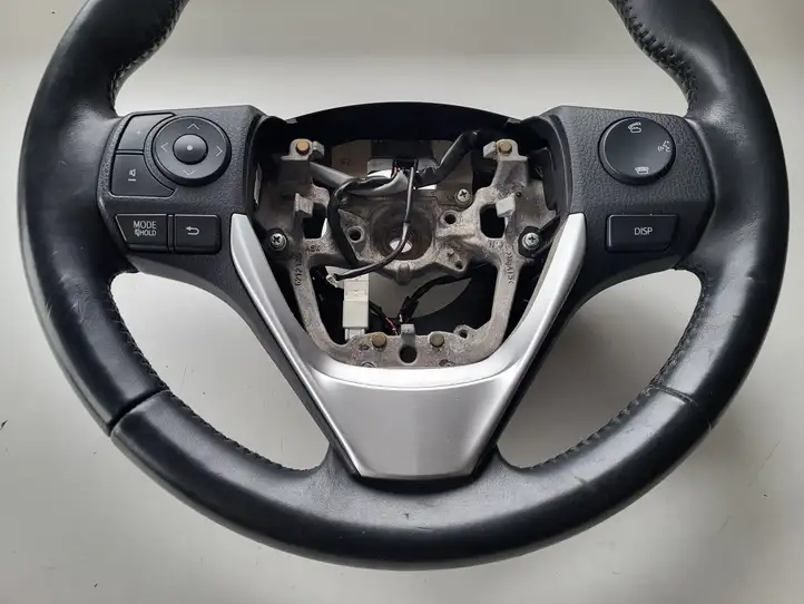 Toyota Auris E180 (2012 - 2018) Руль — фото 7