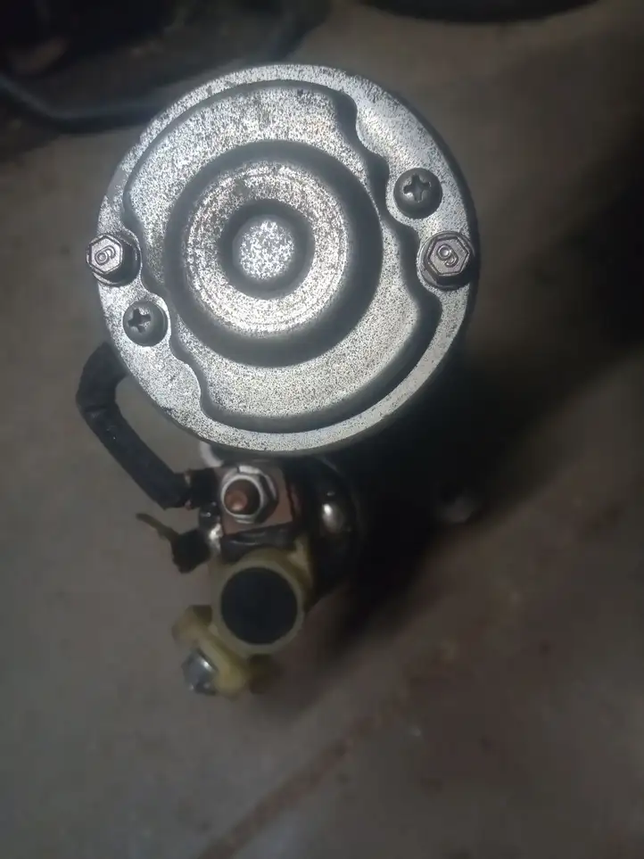 Mazda 6 (2012 - 2015) Стартер — фото 3
