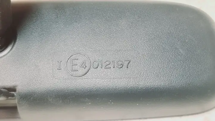 Honda Accord (2003 - 2007) E4012197 Салонное зеркало заднего вида — фото 4