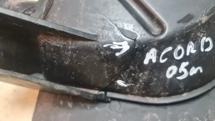 Honda Accord (2003 - 2007) RES25 Резонатор впуска — фото 4
