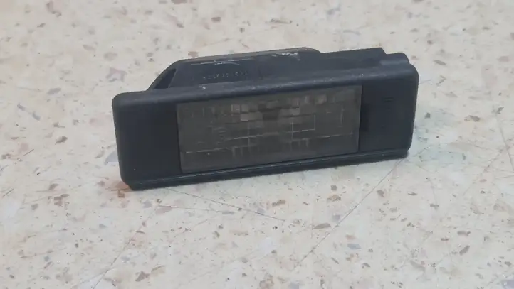 Citroen Xsara Picasso (1999 - 2012) 9635678580 Подсветка номера — фото 2