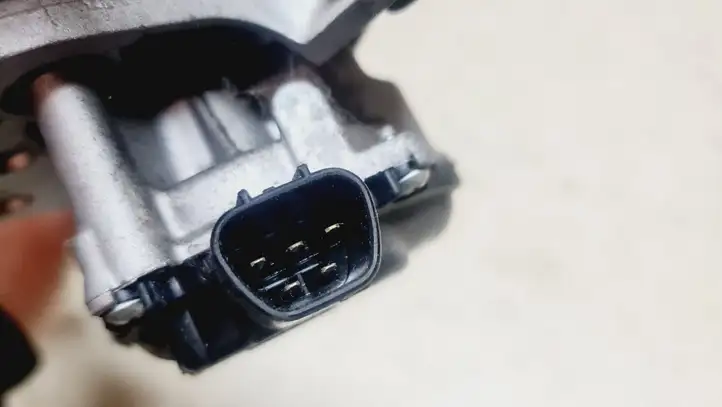 Mazda 3 II (2009 - 2011) 960421 Комплект механизма стеклоочистителей — фото 3