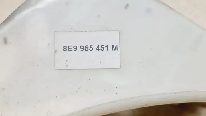Audi A4 S4 B6 8E 8H (2000 - 2006) 8E9955451M Бачок омывателя стекла — фото 4