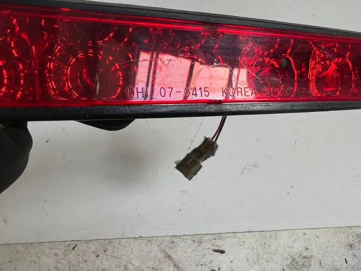Chevrolet Matiz (2005 - 2010) DHU070415 Дополнительный стоп фонарь — фото 2