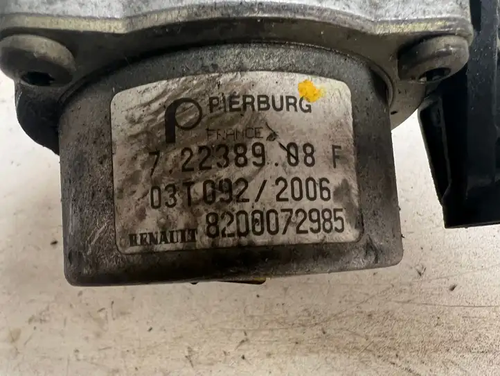 Renault Kangoo I (1997 - 2003) 8200072985 Вакуумный насос — фото 2