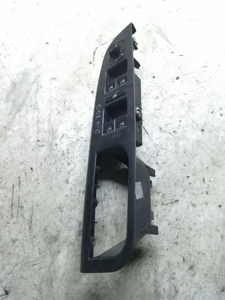 Volkswagen Golf VI (2009 - 2013) 1K4868050C Блок кнопок стеклоподъемников — фото 1