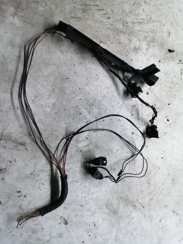 BMW 1 E81 E87 (2004 - 2011) 1252750670804 Проводка топливных форсунок — фото 1