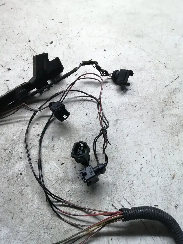 BMW 1 E81 E87 (2004 - 2011) 1252750670804 Проводка топливных форсунок — фото 3
