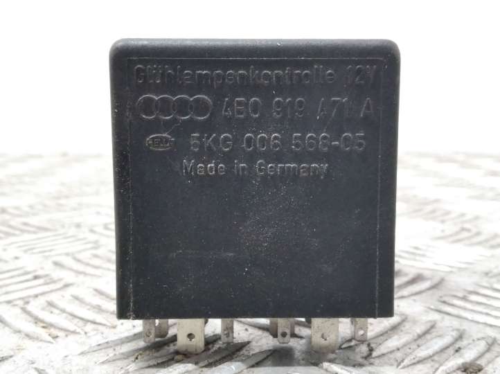 Audi A6 (2001 - 2004)  4B0919471A Реле фонарей