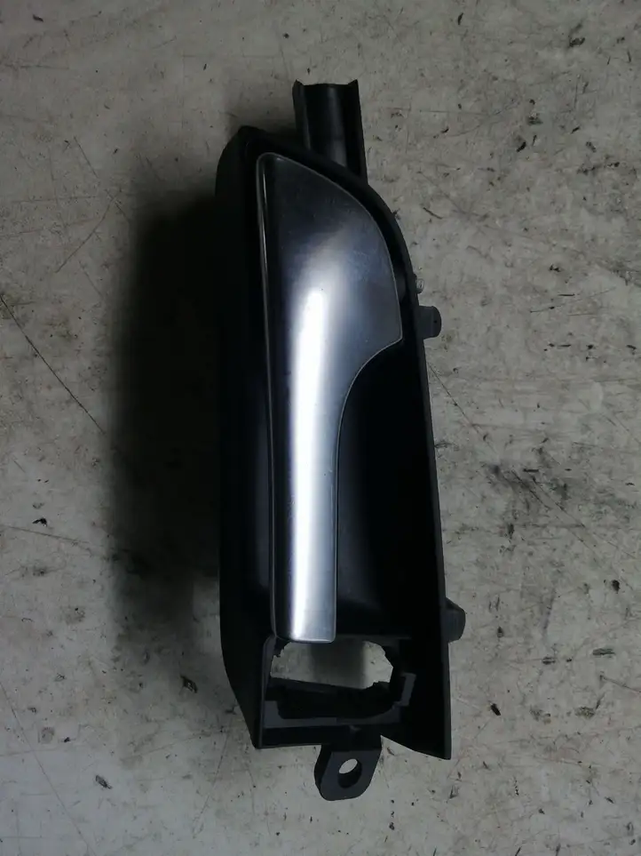 Audi A3/S3 8P (2008 - 2013) 8P3867019 Внутренняя ручка двери — фото 1