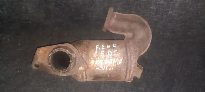 Renault Megane II (2002 - 2005) 8200373720 Катализатор / DPF / FAP — фото 1