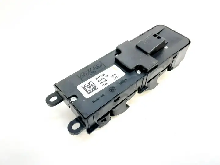 Volvo S80 (2006 - 2009) 30773269 Кнопка стеклоподъемников — фото 2