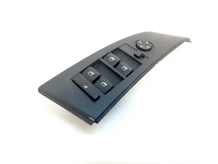 BMW 5 E60 E61 (2004 - 2010) 6943241 Кнопка стеклоподъемников — фото 1