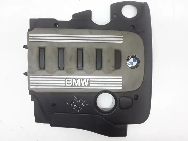 BMW 7 E65 E66 (2001 - 2008) 7788908 Крышка двигателя декоративная — фото 1