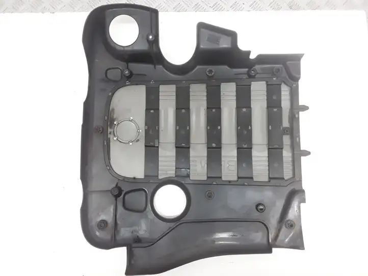 BMW 7 E65 E66 (2001 - 2008) 7788908 Крышка двигателя декоративная — фото 2