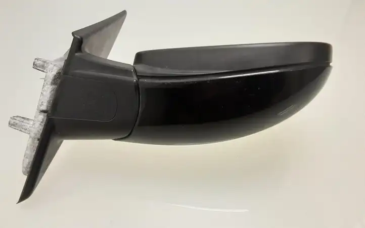 BMW 3 E90 E91 (2005 - 2012) F0142116 Боковое зеркало с электроприводом — фото 4