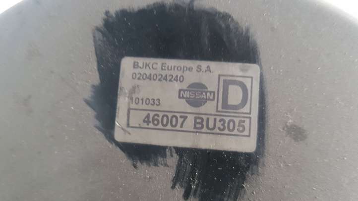 46007BU305 Nissan Almera Tino Stabdžių vakuumo pūslė