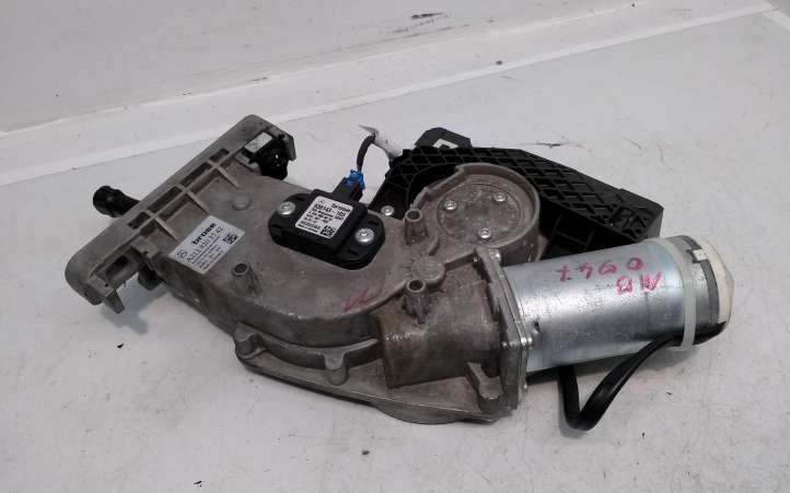 Mercedes-Benz E W212 (2009 - 2016)  A2128203742 Притягиватель задней крышки