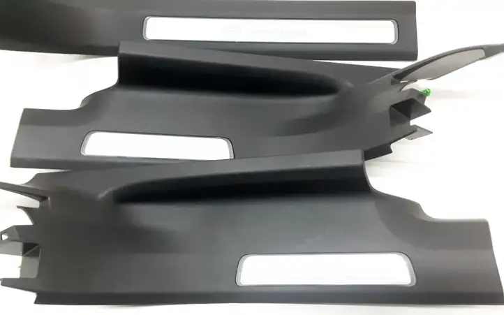 Volvo XC90 (2014 - 2019) 31363642 Внутренняя отделка переднего порога — фото 3