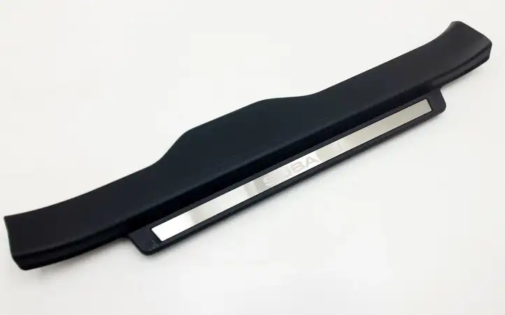 Subaru Outback (2009 - 2014) 94060AL060 Внутренняя отделка переднего порога — фото 1