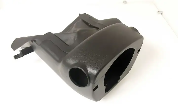 Subaru Outback (2009 - 2014) 34341AJ00 Обшивка рулевой колонки — фото 1