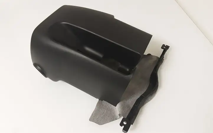 Subaru Outback (2009 - 2014) 34341AJ00 Обшивка рулевой колонки — фото 3