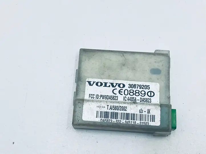 Volvo V50 (2008 - 2012) Блок управления сигнализацией — фото 1