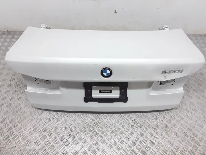 BMW 5 G30 G31 (2016 - ) Крышка багажника — фото 1