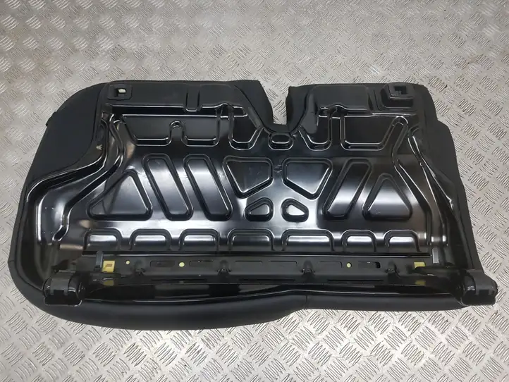 Mercedes-Benz GLE W166/C292 (2015 - 2019) Заднее сиденье — фото 5