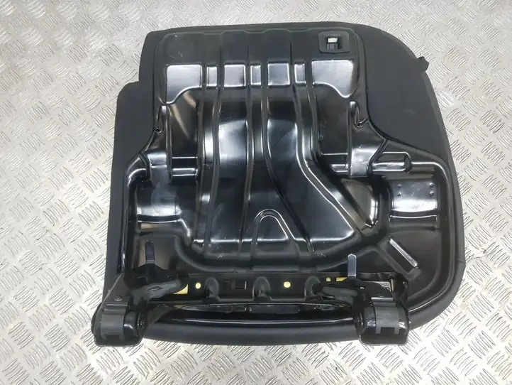Mercedes-Benz GLE W166/C292 (2015 - 2019) Заднее сиденье — фото 3