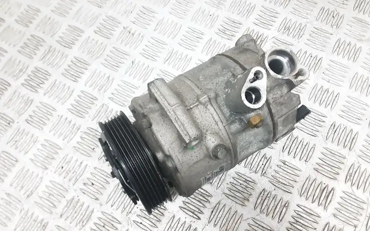 Volkswagen PASSAT B7 USA (2012 - 2016) 1K0820808F Компрессор (насос) кондиционера воздуха — фото 2