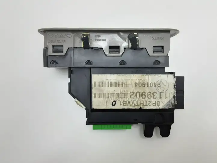 Volvo S60 (2004 - 2010) 09193383 Кнопка стеклоподъемников — фото 3