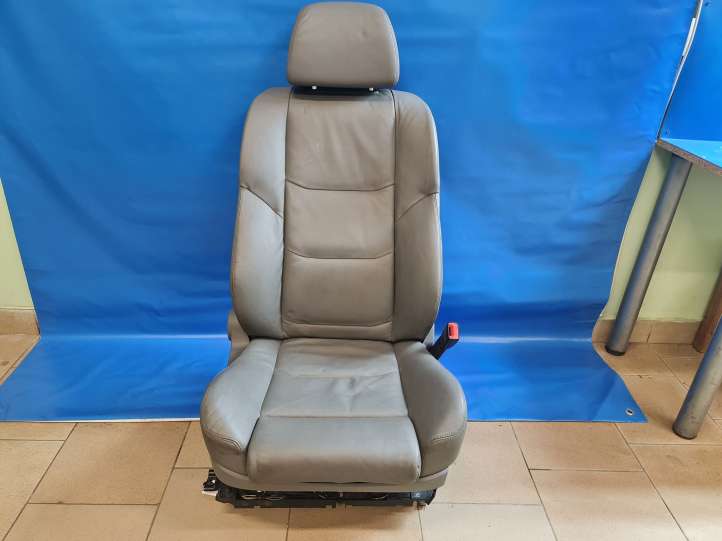 BMW 7 E65 E66 (2001 - 2008)   Переднее сиденье пассажира