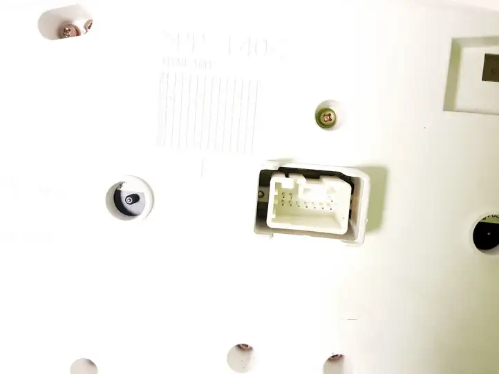 Volvo XC90 (2002 - 2006) 30682279 Спидометр — фото 2