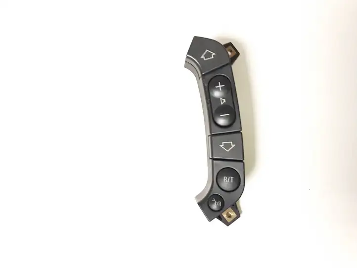 BMW X5 E53 (1999 - 2006) 6903396 Кнопки на рулевом колесе — фото 1
