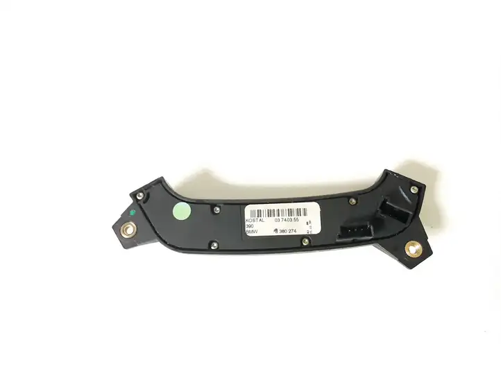 BMW X5 E53 (1999 - 2006) 8380274 Кнопки на рулевом колесе — фото 2