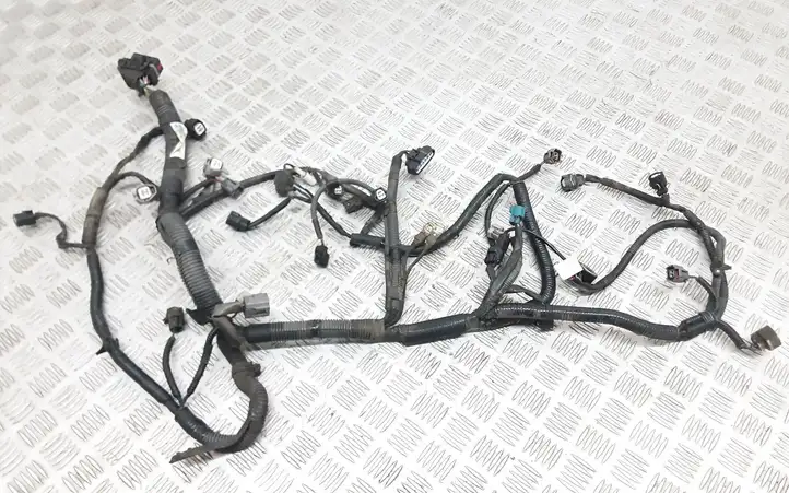 Subaru Outback (BS) (2014 - 2019) 24020AF891 Проводка двигателя — фото 1