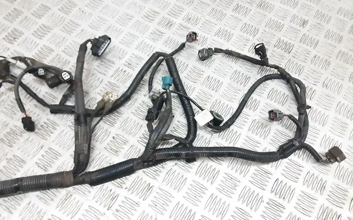 Subaru Outback (BS) (2014 - 2019) 24020AF891 Проводка двигателя — фото 2