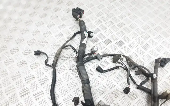 Subaru Outback (BS) (2014 - 2019) 24020AF891 Проводка двигателя — фото 3
