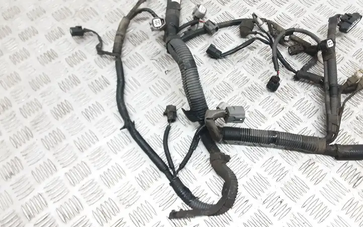 Subaru Outback (BS) (2014 - 2019) 24020AF891 Проводка двигателя — фото 4