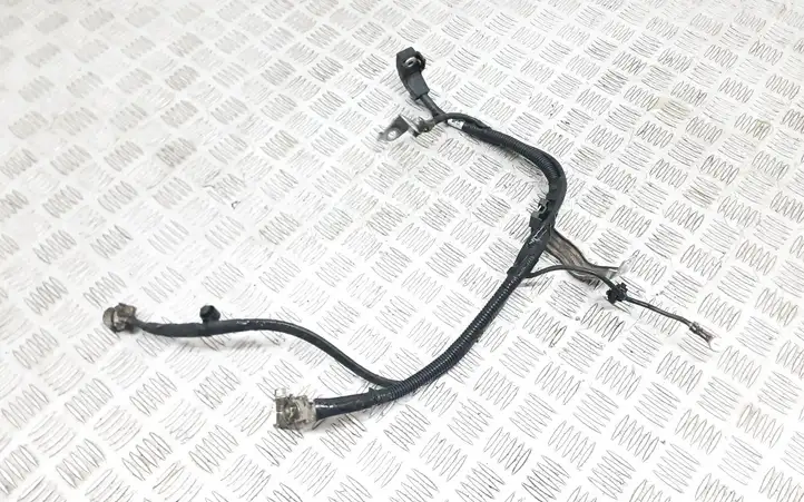 Subaru Outback (2009 - 2014) Проводка стартера — фото 2