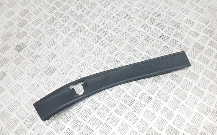 Subaru Outback (2009 - 2014) 94061AJ07A Внутренняя отделка заднего порога — фото 1